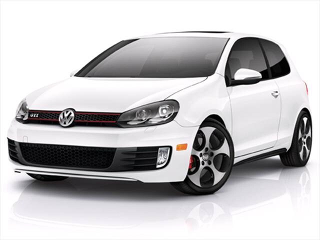 Used 2010 Volkswagen Gti 2 0t Hatchback Coupe 2d Pricing Kelley