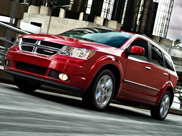 2011 dodge journey mainstreet sport utility 4d