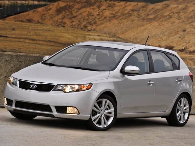 Used 2011 Kia Forte EX Hatchback 4D Pricing | Kelley Blue Book