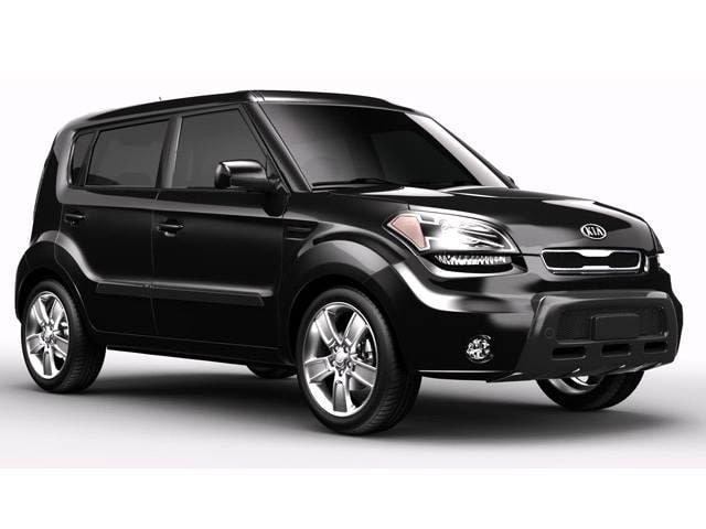 Used 2011 Kia Soul Wagon 4D Pricing | Kelley Blue Book