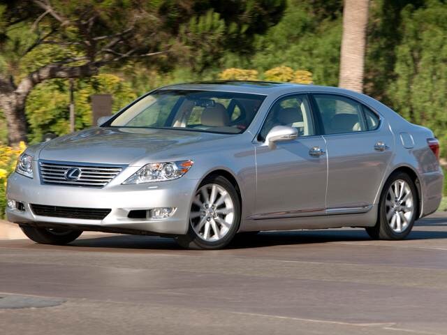 2011 Lexus LS 460 Sedan 4D Used Car Prices | Kelley Blue Book