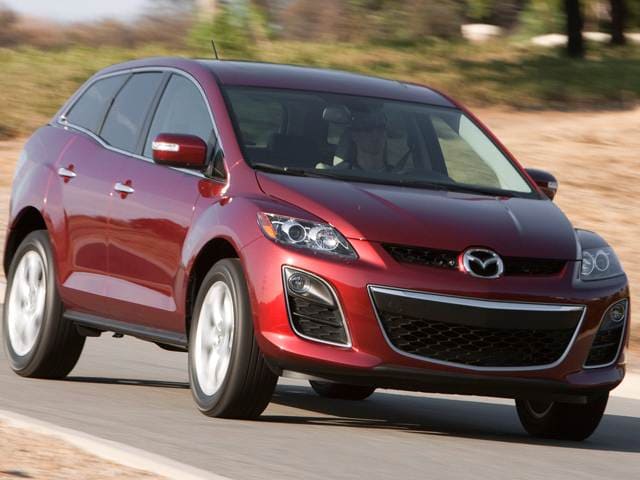 Used 2011 MAZDA CX-7 i Sport SUV 4D Pricing | Kelley Blue Book