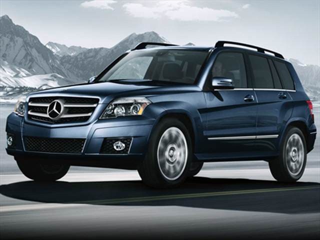 Used 2011 Mercedes Benz Glk Class Glk 350 4matic Sport