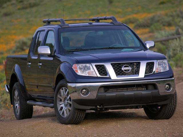 Used 2011 Nissan Frontier Crew Cab S Pickup 4D 5 ft Pricing | Kelley ...