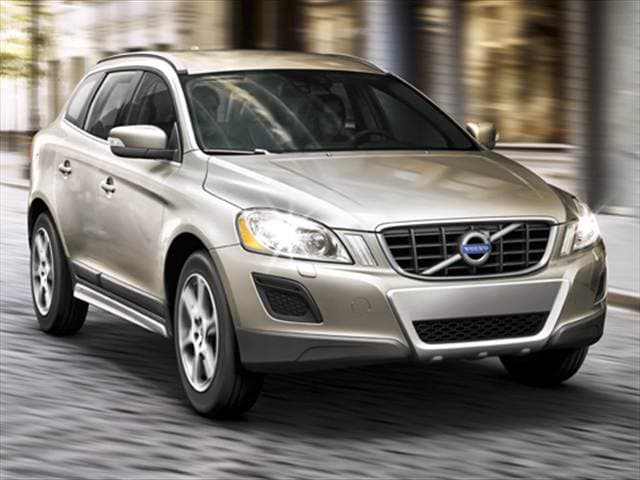 Used 2011 Volvo XC60 T6 Sport Utility 4D Pricing | Kelley Blue Book