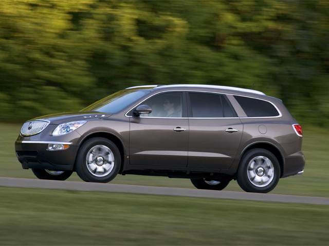 Used 2012 Buick Enclave Premium Sport Utility 4D Pricing | Kelley Blue Book