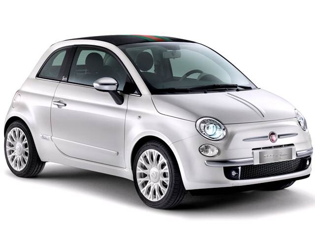 2012 Fiat 500c Gucci Convertible 2d Used Car Prices Kelley Blue Book