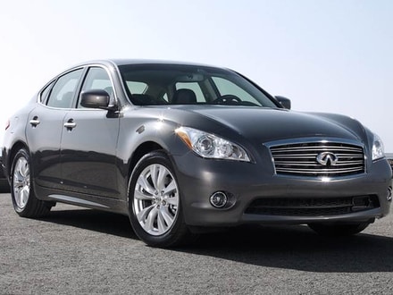 Used 2012 INFINITI M37 Sedan 4D Pricing | Kelley Blue Book