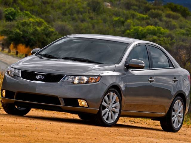 Used 2012 Kia Forte EX Sedan 4D Pricing | Kelley Blue Book