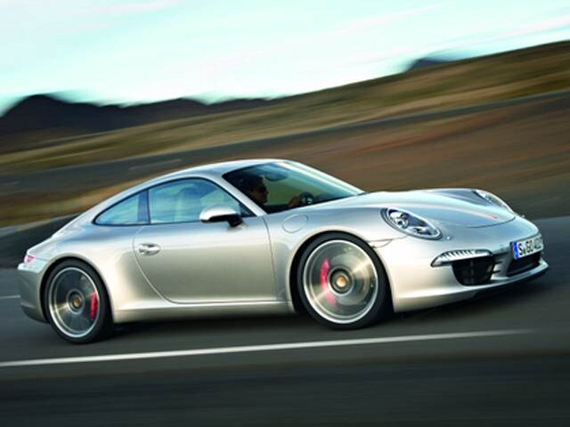 Used 2012 Porsche 911 Carrera S 991 Coupe 2d Pricing