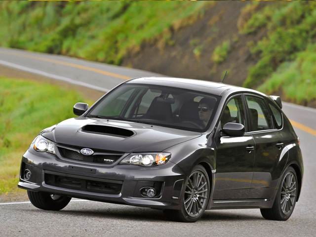 Used 2012 Subaru Impreza WRX Sport Wagon 4D Pricing Kelley Blue Book