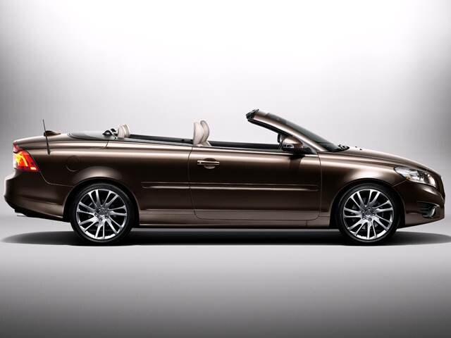 Ветрозащитный экран volvo c70