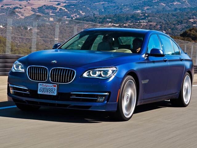 Used 2013 BMW 7 Series Alpina B7 xDrive Sedan 4D Pricing | Kelley Blue Book