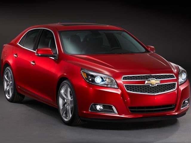 Used 2013 Chevrolet Malibu LS Sedan 4D Pricing | Kelley Blue Book