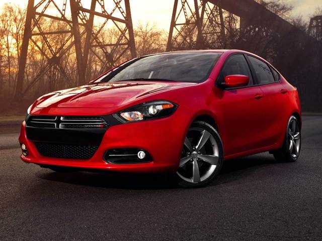 Dodge dart aero