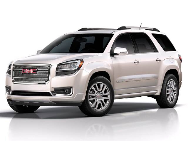 2013 GMC Acadia Denali Sport Utility 4D Used Car Prices | Kelley Blue Book