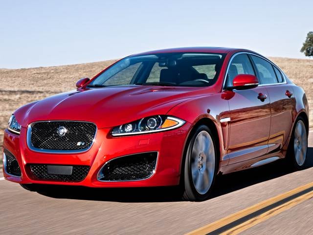 2013 Jaguar XF Sedan 4D Used Car Prices | Kelley Blue Book