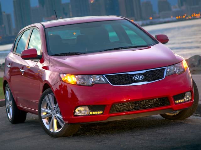 Kia forte 2013