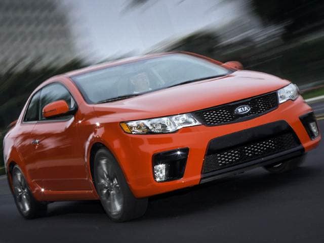 Used 2013 Kia Forte Koup EX Coupe 2D Pricing | Kelley Blue Book