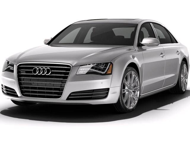 2014 Audi A8 L W12 Sedan 4D Used Car Prices | Kelley Blue Book