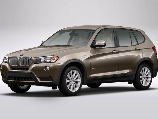 Bmw x3 xdrive28i 2014