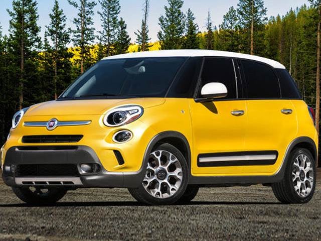 2014 Fiat 500l Pricing Reviews Ratings Kelley Blue Book