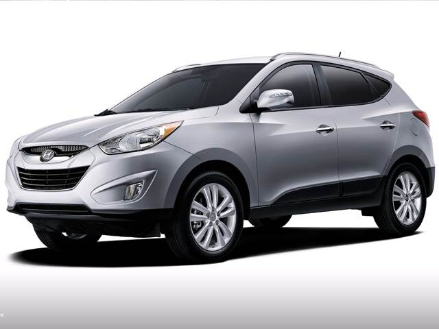 2014 Hyundai Tucson GLS Sport Utility 4D Used Car Prices ...