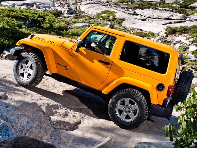 Used 2014 Jeep Wrangler Sport Suv 2d Pricing Kelley Blue Book