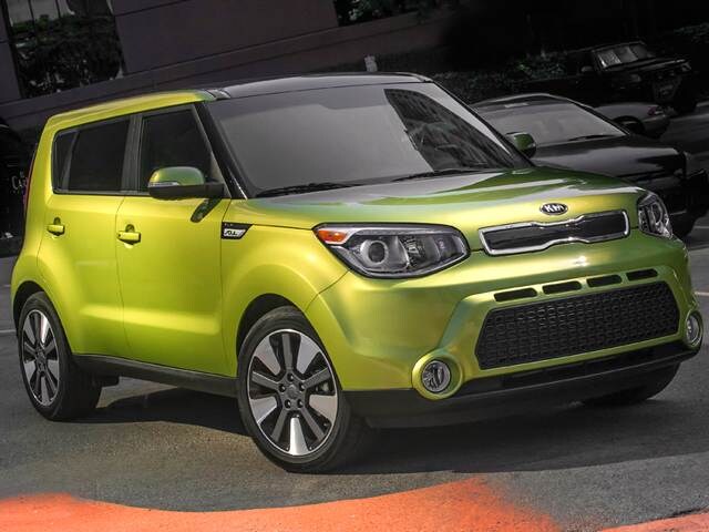 Used 2014 Kia Soul + Wagon 4D Pricing | Kelley Blue Book