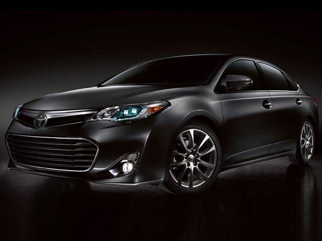 Toyota avalon 2014