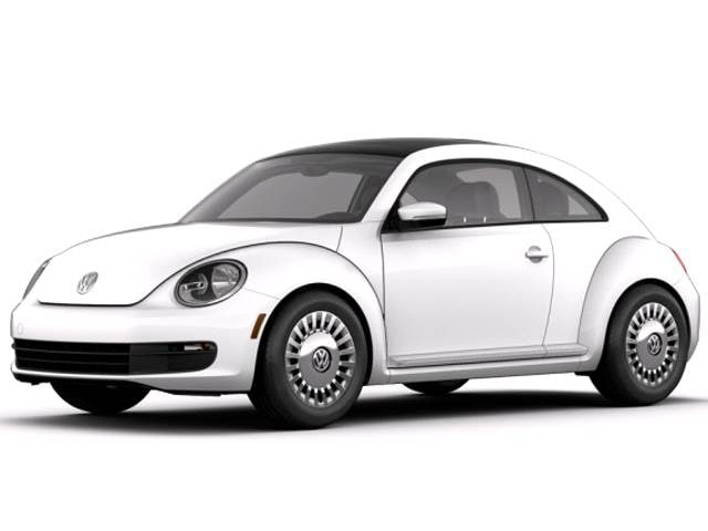 2014 Volkswagen Beetle 1.8T Entry Hatchback 2D Used Car Prices | Kelley ...