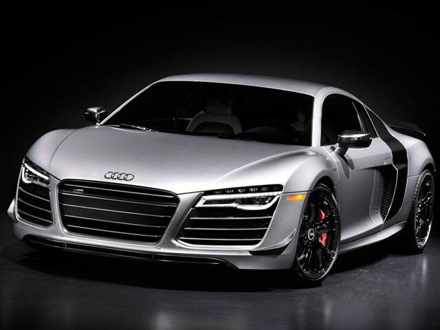 Used 2015 Audi R8 Competition Coupe 2d Pricing Kelley