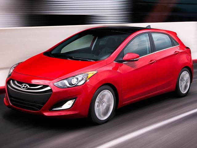 Used 2015 Hyundai Elantra GT Hatchback 4D Pricing | Kelley ...