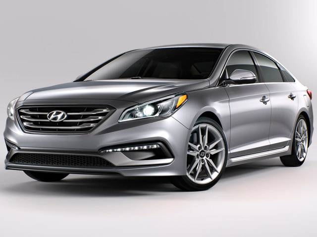 Used 2015 Hyundai Sonata SE Sedan 4D Pricing | Kelley Blue Book