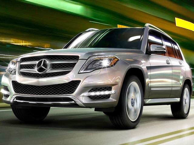 Used 2015 Mercedes Benz Glk Class Glk 350 4matic Sport