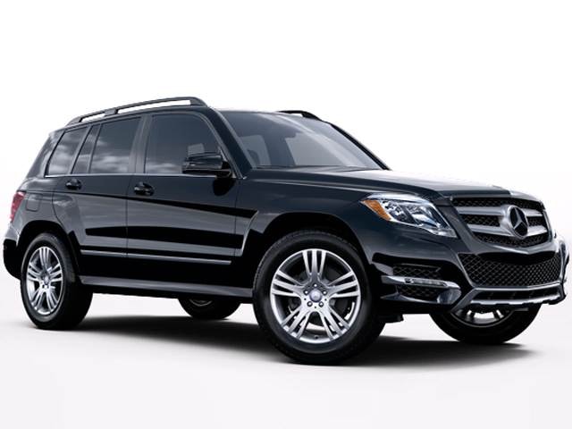 Used 2015 Mercedes Benz Glk Class Glk 250 Bluetec 4matic