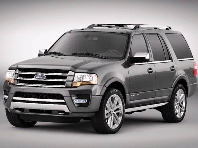 Ford Expedition EL | Pricing, Ratings, Reviews | Kelley Blue Book