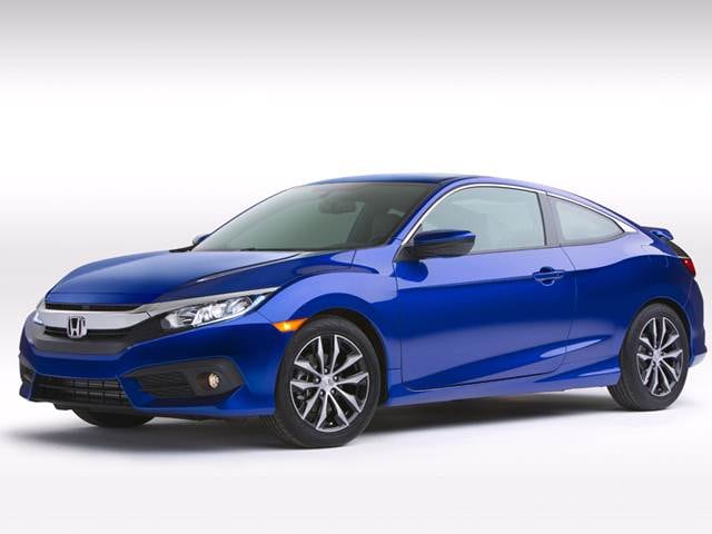 610 Koleksi Jual All New Civic 2016 HD