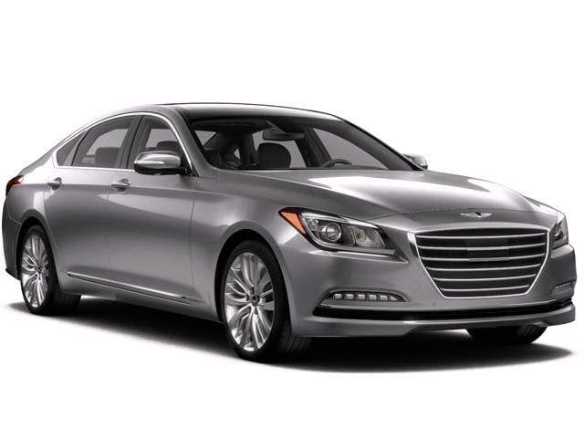 Used 2016 Hyundai Genesis 3.8 Sedan 4D Pricing | Kelley Blue Book