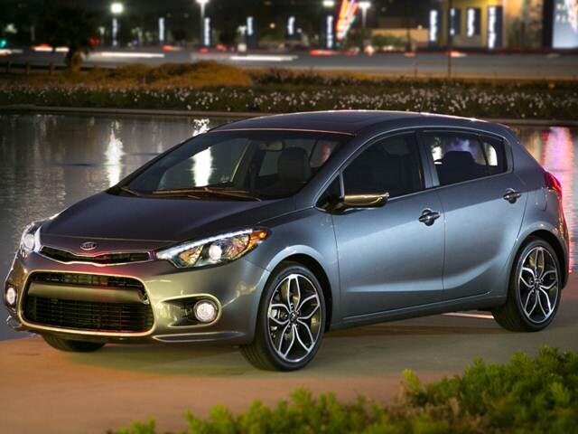 Used 2016 Kia Forte Koup Ex Coupe 2d Pricing Kelley Blue Book