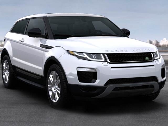 Used 2016 Land Rover Range Rover Evoque SE Premium Sport ...