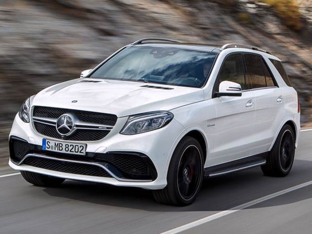 16 Mercedes Benz Mercedes Amg Gle Values Cars For Sale Kelley Blue Book