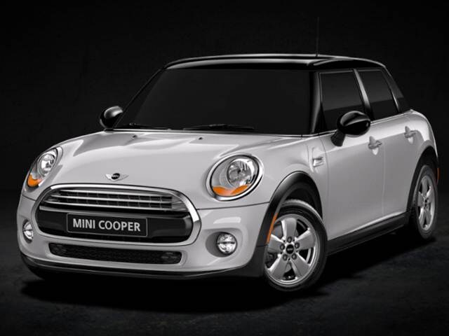Used 2016 Mini Hardtop 4 Door Cooper Hatchback 4d Pricing Kelley