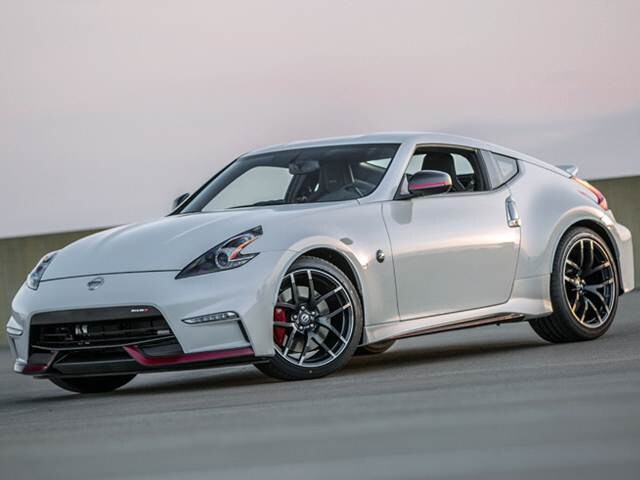 2016 Nissan 370z Nismo Tech Coupe 2d Used Car Prices Kelley Blue Book