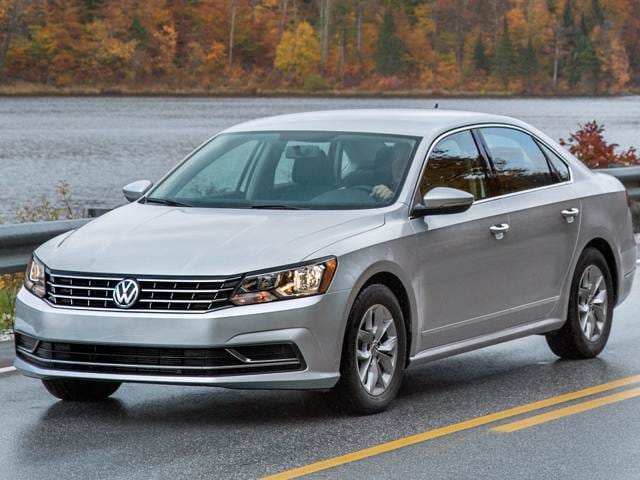 Used 2016 Volkswagen Passat 1.8T S Sedan 4D Pricing | Kelley Blue Book