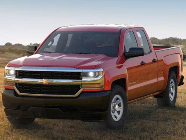 Chevrolet Silverado 1500 Double Cab | Pricing, Ratings, Reviews ...