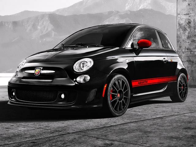 17 Fiat 500 Abarth Values Cars For Sale Kelley Blue Book