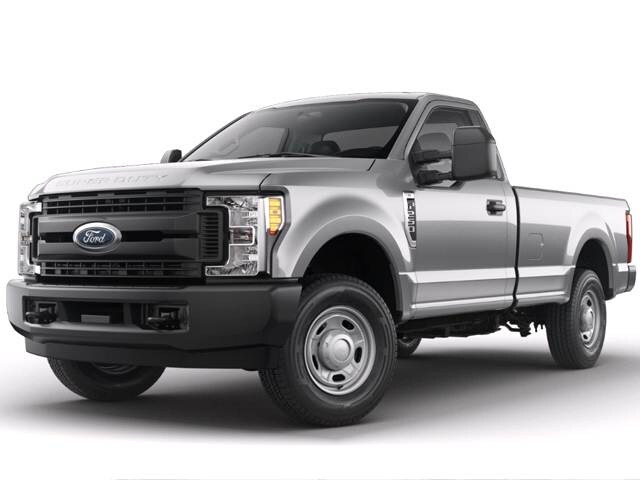 2017 Ford F350 Super Duty Regular Cab Xl New Car Prices