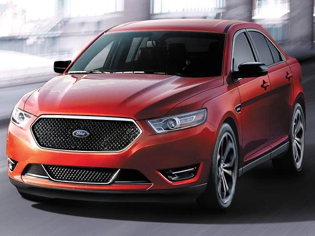 2017 Ford Taurus Sho Sedan 4d Used Car Prices Kelley Blue Book