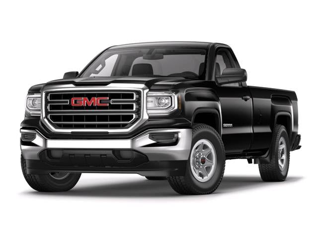 Used 2017 GMC Sierra 1500 Regular Cab SLE Pickup 2D 8 ft Pricing ...